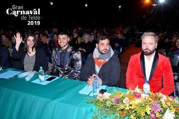  La Gala Drag Queen de Telde, en imágenes (II) (Foto Francisco Javier Santana)